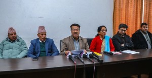   नेपाली कांग्रेस महासमिति बैठकको तयारी अन्तिम चरणमा