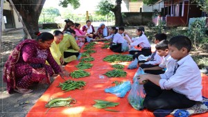 पढ्दै कमाउँदै कार्यक्रम प्रति विद्यार्थीको आकर्षण बढ्दो