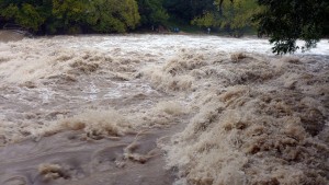 बाढि पहिरोले बंगलाचुली गाउँपालिकाको विभिन्न स्थानमा क्षति