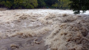 रुकुम पश्चिममा बाढीले बगाउँदा दुई जनाको मृत्यु