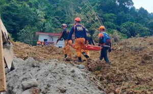 फिलिपिन्समा पहिरोमा परी ७ जनाको ज्यान गयो, ४८ जना बेपत्ता