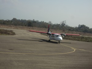 टरिगाउँ सहितका ७ विमानस्थलको स्तरोन्नतीकालागि ३ अर्ब ७७ करोड