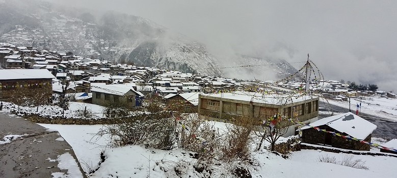 आज चार प्रदेशमा वर्षा हुने, उच्च पहाडी र हिमाली क्षेत्रमा हिमपातको सम्भावना