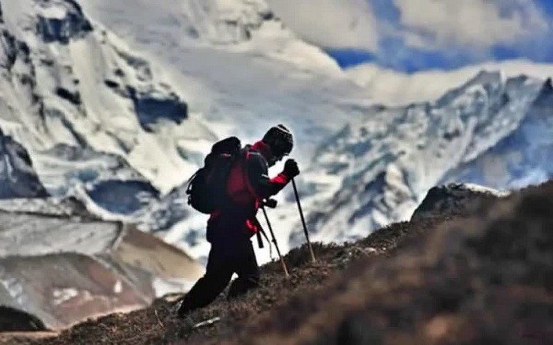 उत्तराखण्डमा खराब मौसमका कारण नौ पदयात्रीको मृत्यु