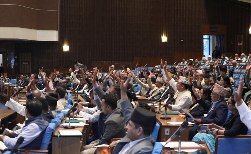 आज प्रतिनिधिसभाको बैठकमा प्रधानमन्त्रीसँग प्रश्नोत्तर